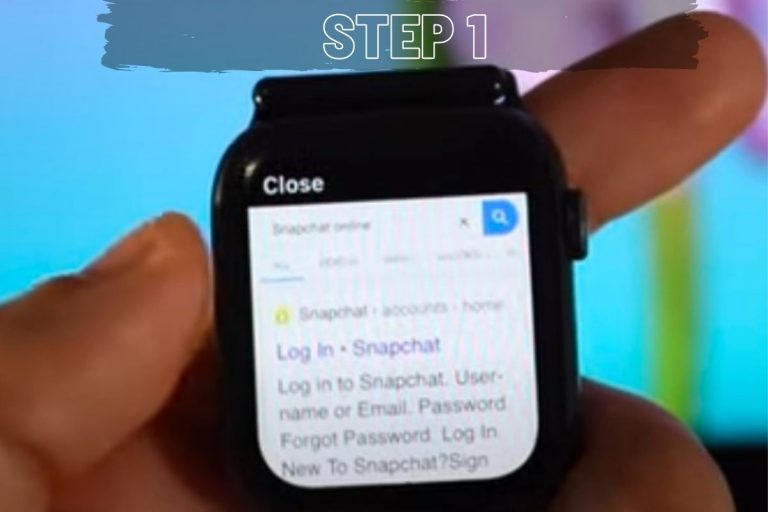 how to get snapchat on apple watch