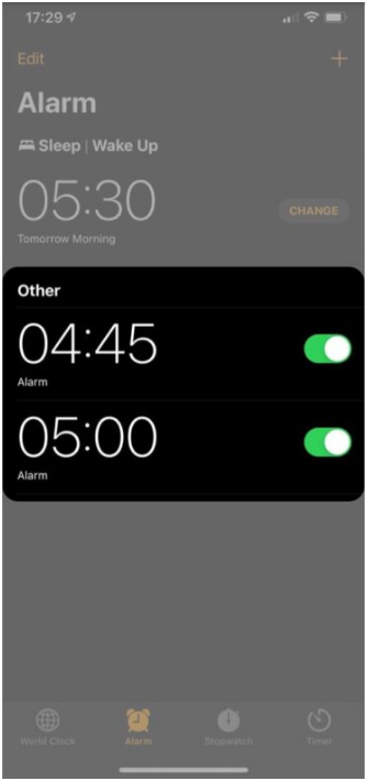 How to Change Snooze Time on iPhone in iOS 14