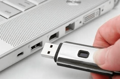 how to find a usb on mac