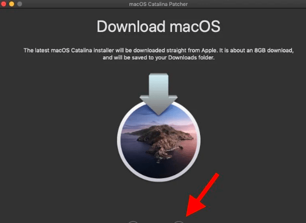 install macos catalina on older mac