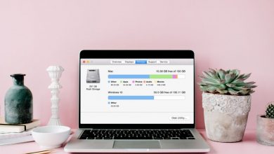 clear system storage on Mac
