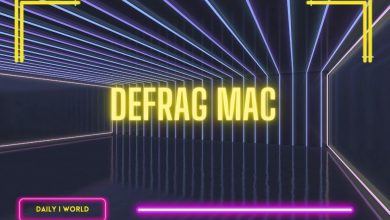 How to defrag mac