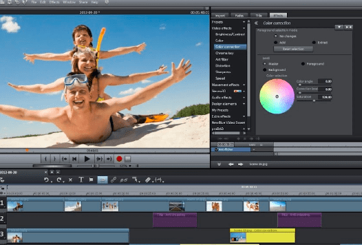 how to zoom in on a video in imovie,