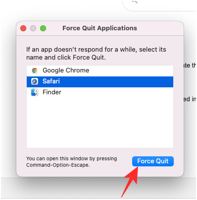 How to shutdown macbook pro?