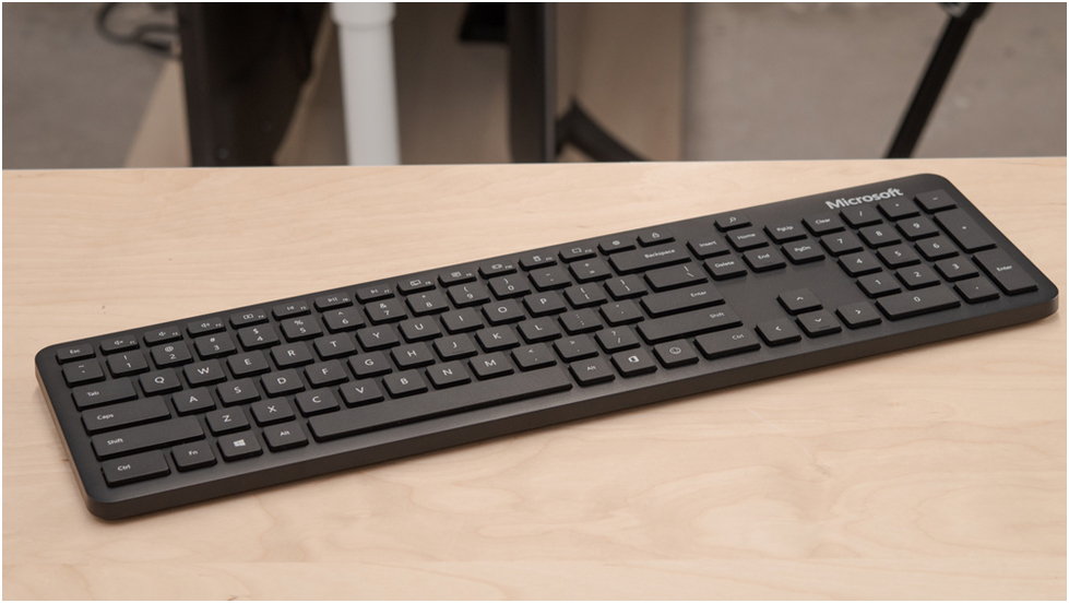 external keyboard
