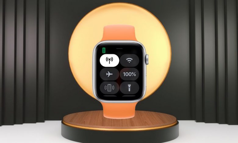 Are apple watch series 7 cellular