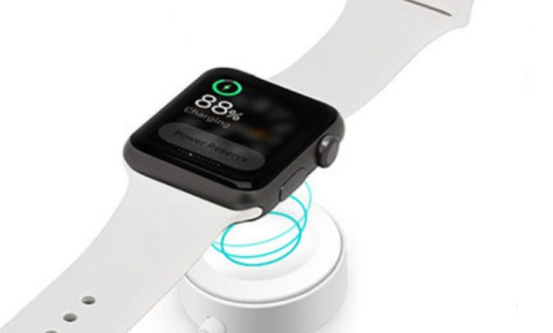 Can apple watch series 7 charge wirelessly