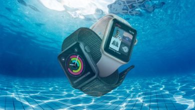 Can apple watch series 7 go underwater