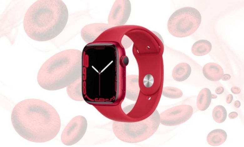 Can apple watch series 7 measure blood pressure
