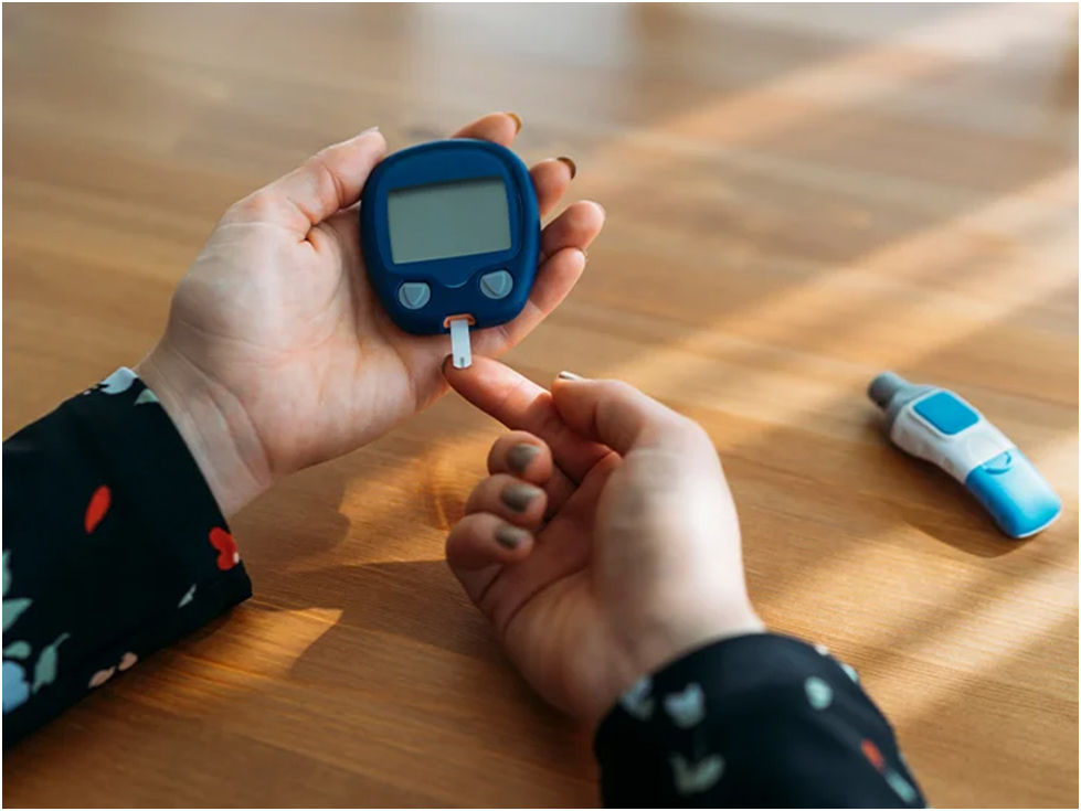 blood sugar monitoring