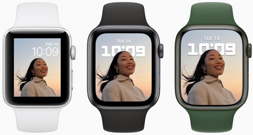 apple watch series 7